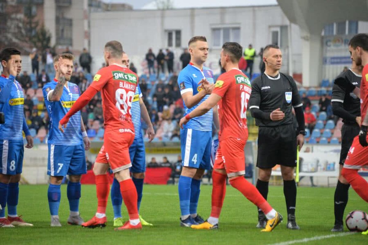 BOTOȘANI - HERMANNSTADT 1-0 // VIDEO+FOTO Liviu Ciobotariu, salvat în ultimul minut! Cum arată ACUM lupta pentru salvarea de la retrogradare