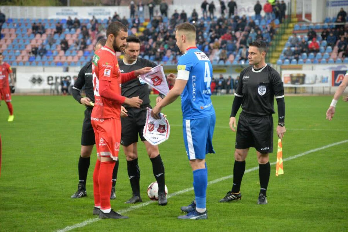 BOTOȘANI - HERMANNSTADT 1-0 // VIDEO+FOTO Liviu Ciobotariu, salvat în ultimul minut! Cum arată ACUM lupta pentru salvarea de la retrogradare