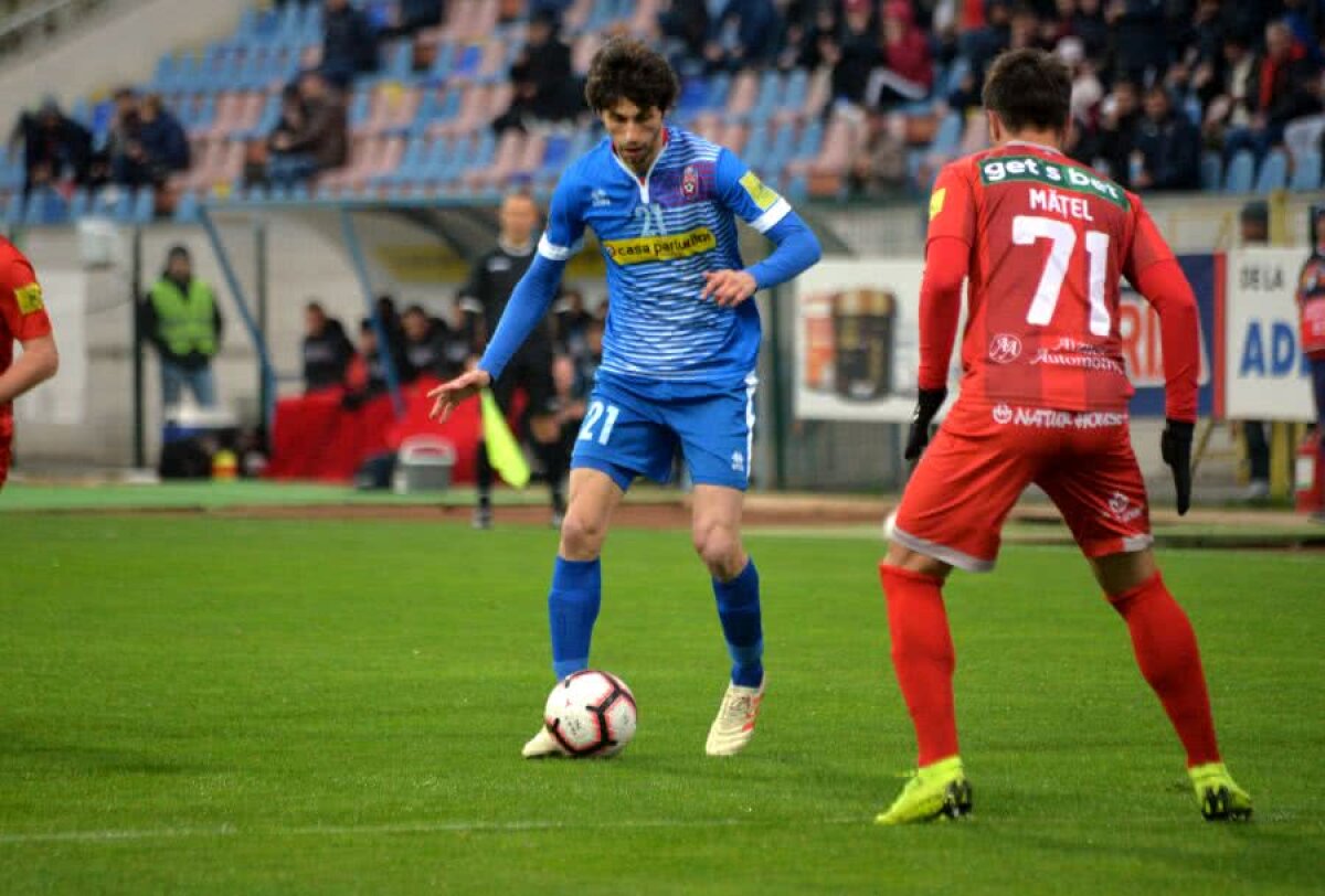 BOTOȘANI - HERMANNSTADT 1-0 // VIDEO+FOTO Liviu Ciobotariu, salvat în ultimul minut! Cum arată ACUM lupta pentru salvarea de la retrogradare