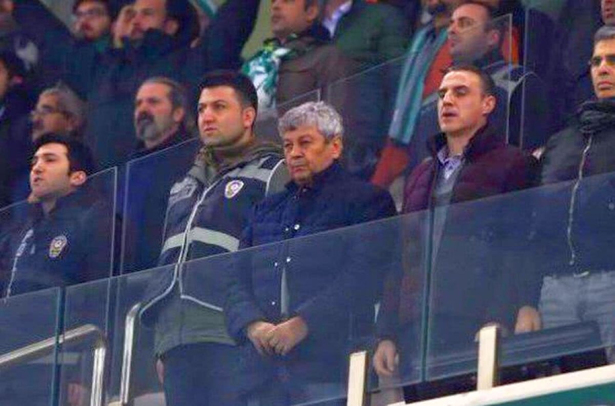 Beșiktaș - Başakşehir 2-1 // VIDEO+FOTO Turcii sunt siguri acum! Mircea Lucescu a fost surprins în tribunele „Vodafone Arena”