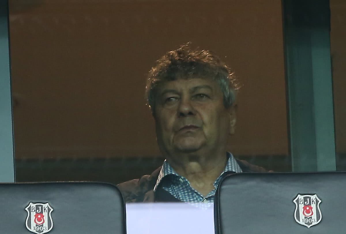 Beșiktaș - Başakşehir 2-1 // VIDEO+FOTO Turcii sunt siguri acum! Mircea Lucescu a fost surprins în tribunele „Vodafone Arena”