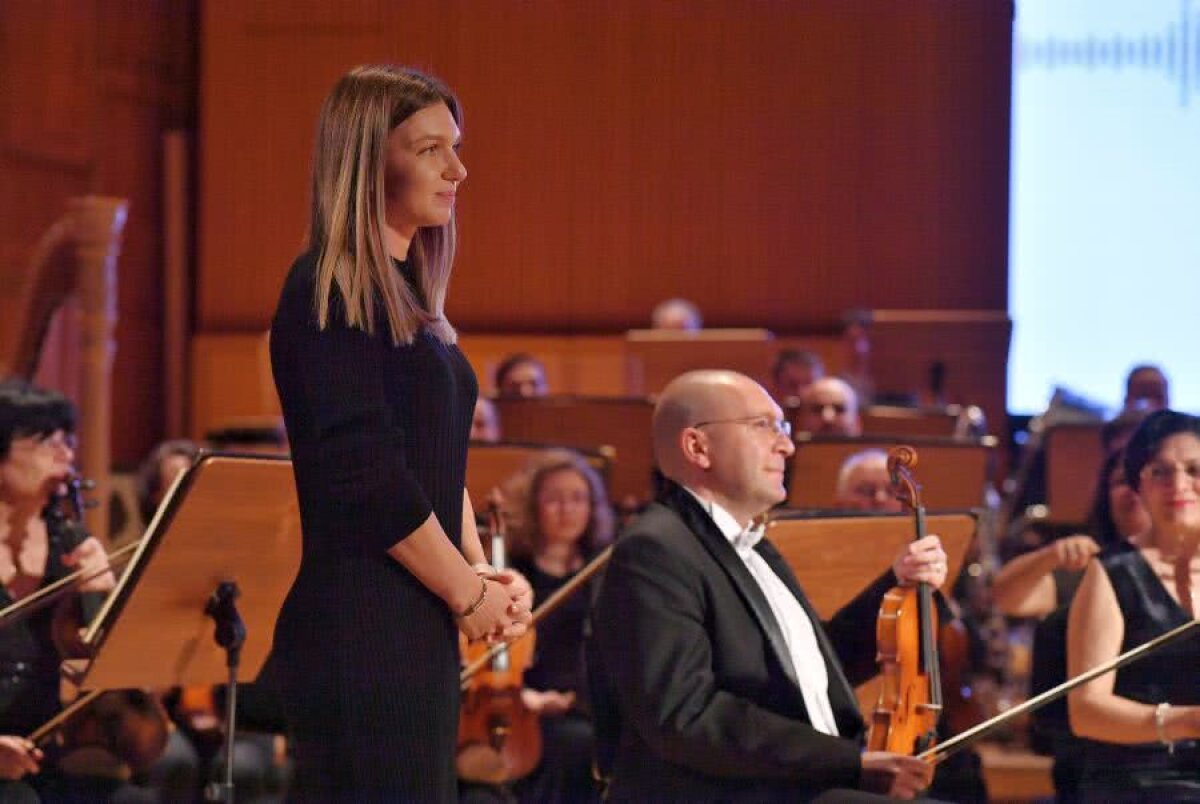 FOTO Simona Halep, ambasadoare în campania caritabilă „Grijă pentru copii”