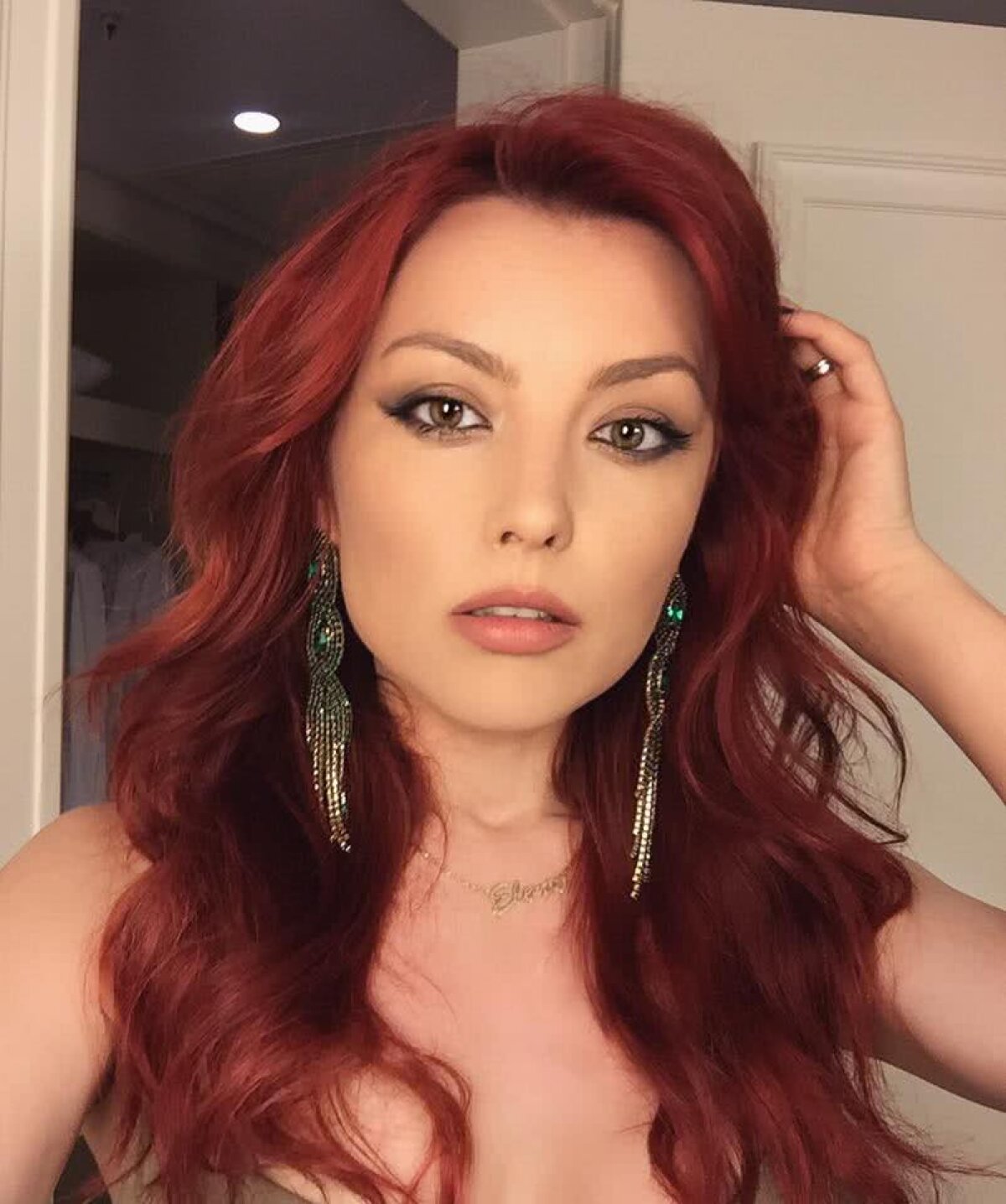 GALERIE FOTO Superba Elena Gheorghe „rupe" inimioarele pe internet! Secretul: „Sportul este cel mai bun remediu antistres”