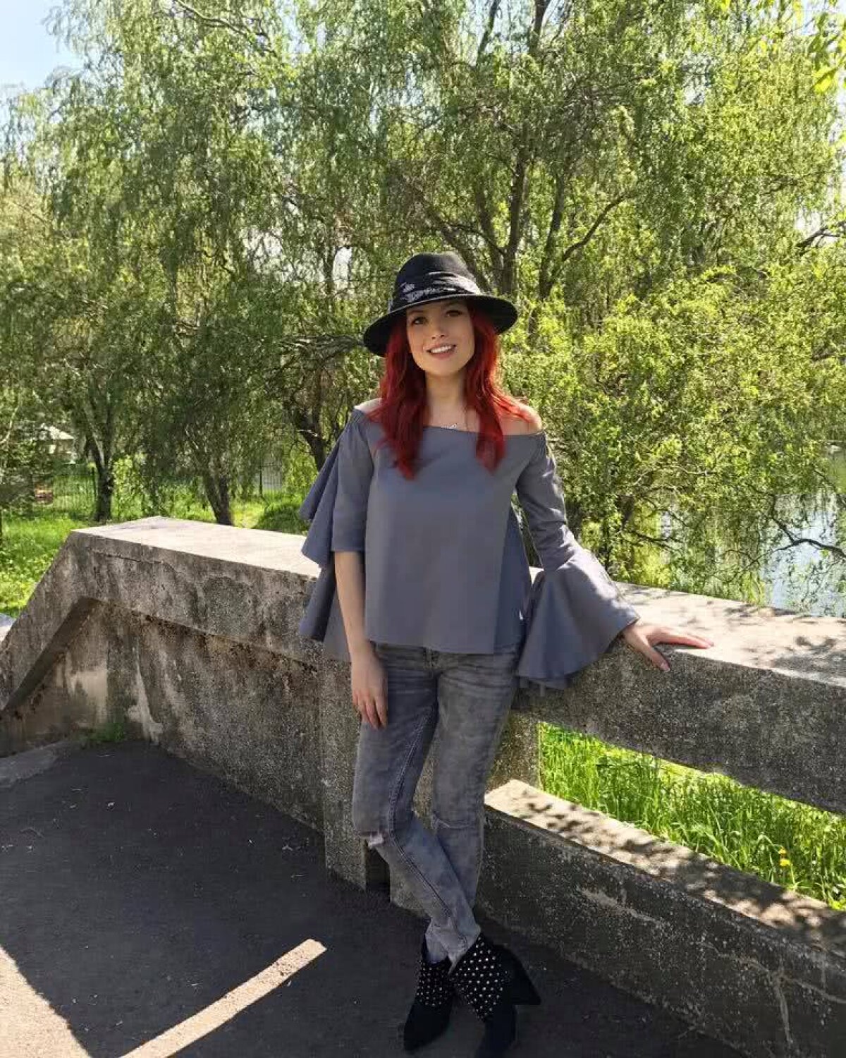 GALERIE FOTO Superba Elena Gheorghe „rupe" inimioarele pe internet! Secretul: „Sportul este cel mai bun remediu antistres”