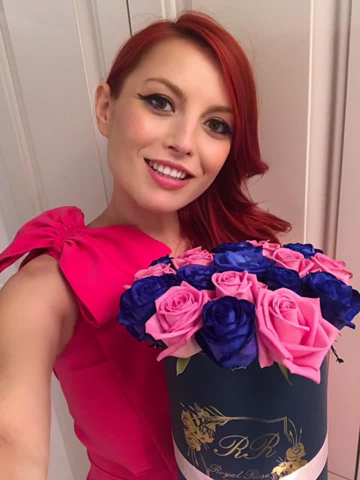 GALERIE FOTO Superba Elena Gheorghe „rupe" inimioarele pe internet! Secretul: „Sportul este cel mai bun remediu antistres”