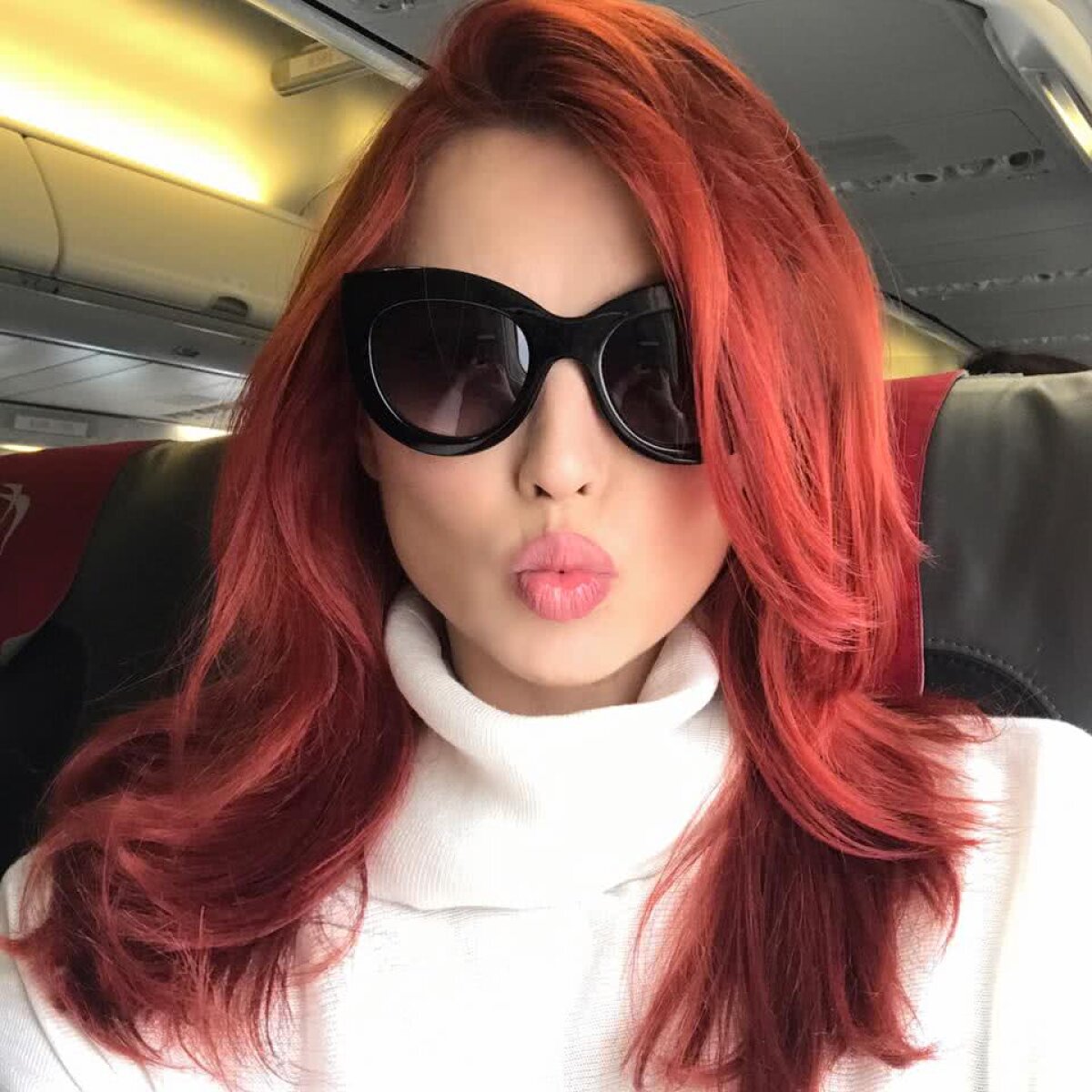 GALERIE FOTO Superba Elena Gheorghe „rupe" inimioarele pe internet! Secretul: „Sportul este cel mai bun remediu antistres”