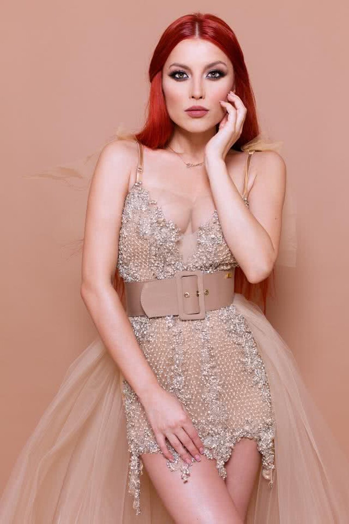 GALERIE FOTO Superba Elena Gheorghe „rupe" inimioarele pe internet! Secretul: „Sportul este cel mai bun remediu antistres”