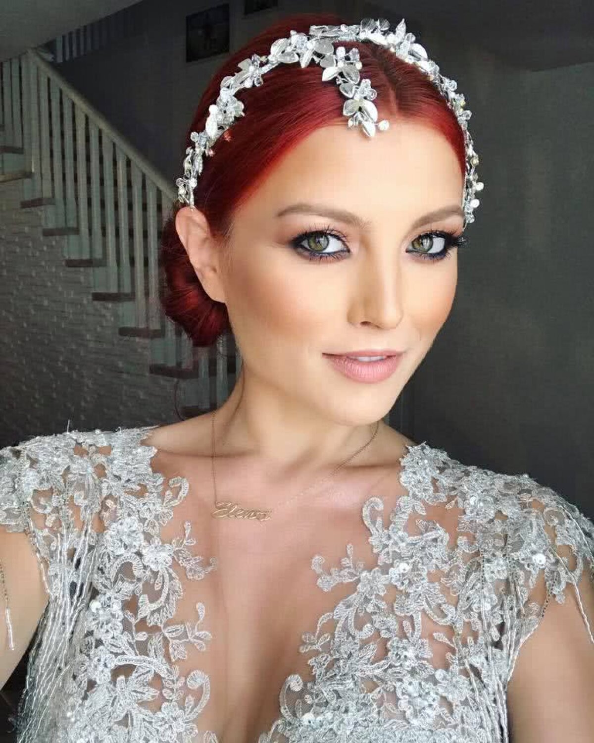 GALERIE FOTO Superba Elena Gheorghe „rupe" inimioarele pe internet! Secretul: „Sportul este cel mai bun remediu antistres”