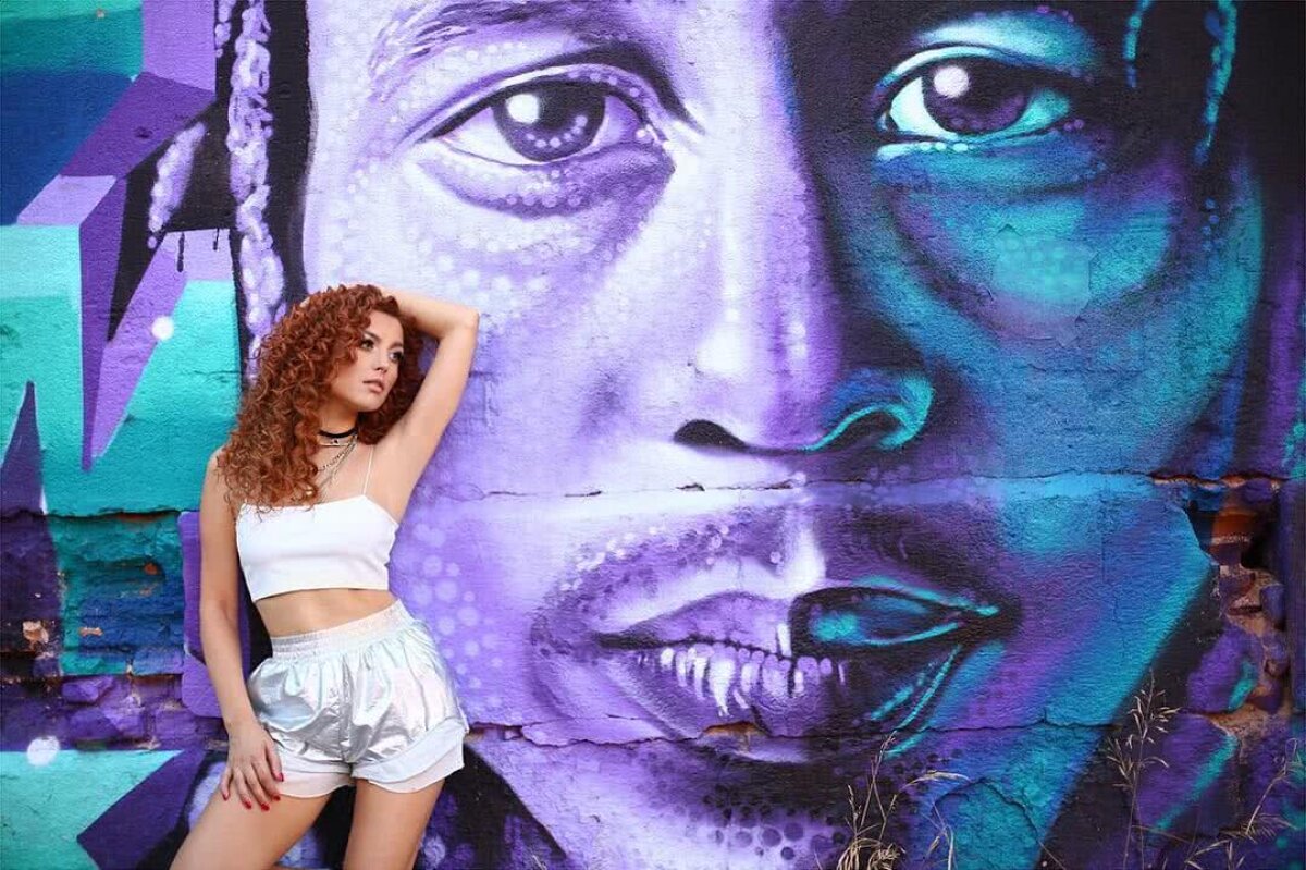 GALERIE FOTO Superba Elena Gheorghe „rupe" inimioarele pe internet! Secretul: „Sportul este cel mai bun remediu antistres”