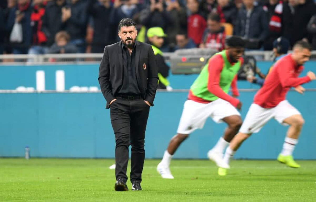 MILAN - LAZIO 1-0 // VIDEO+FOTO Milan se impune în derby-ul pentru Ligă » Florin Răducioiu, invitat special la meci