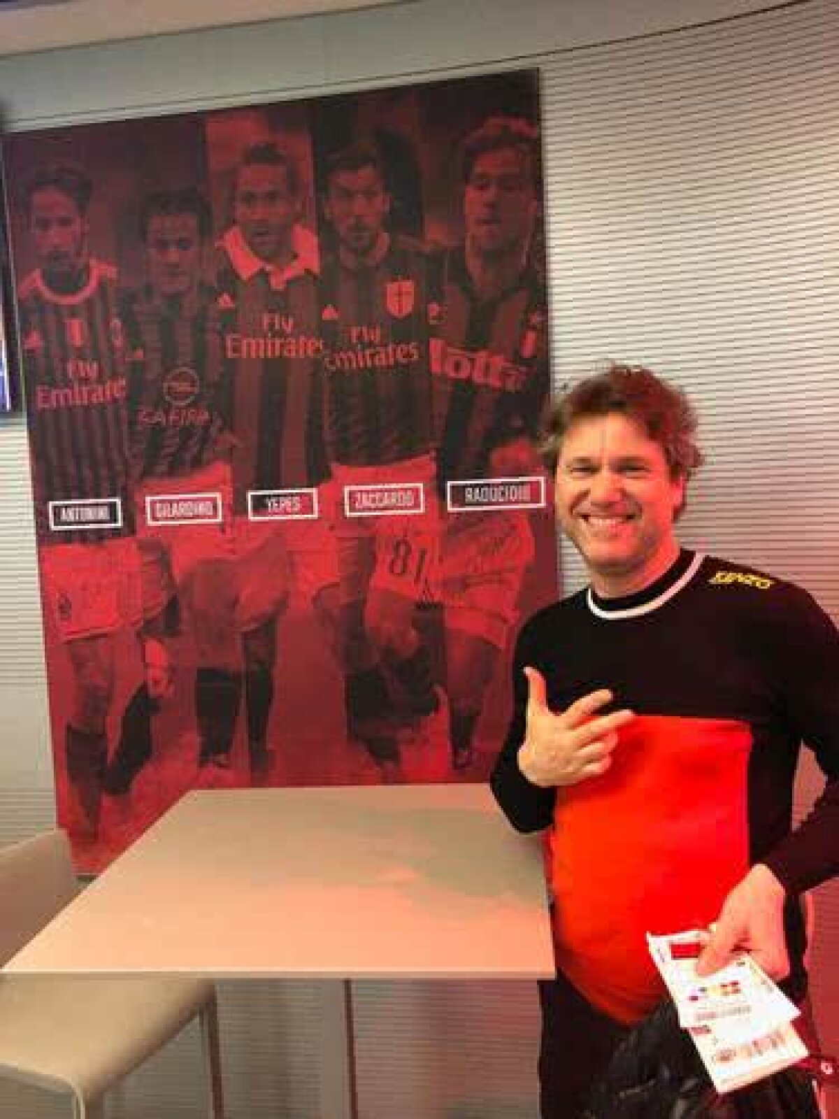 MILAN - LAZIO 1-0 // VIDEO+FOTO Milan se impune în derby-ul pentru Ligă » Florin Răducioiu, invitat special la meci