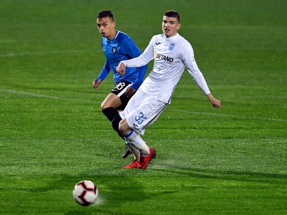 VIITORUL - CSU CRAIOVA 2-1 // VIDEO+FOTO Haginho & Rivaldinho » Viitorul se impune cu CSU Craiova și încinge lupta pentru locul 3 în play-off