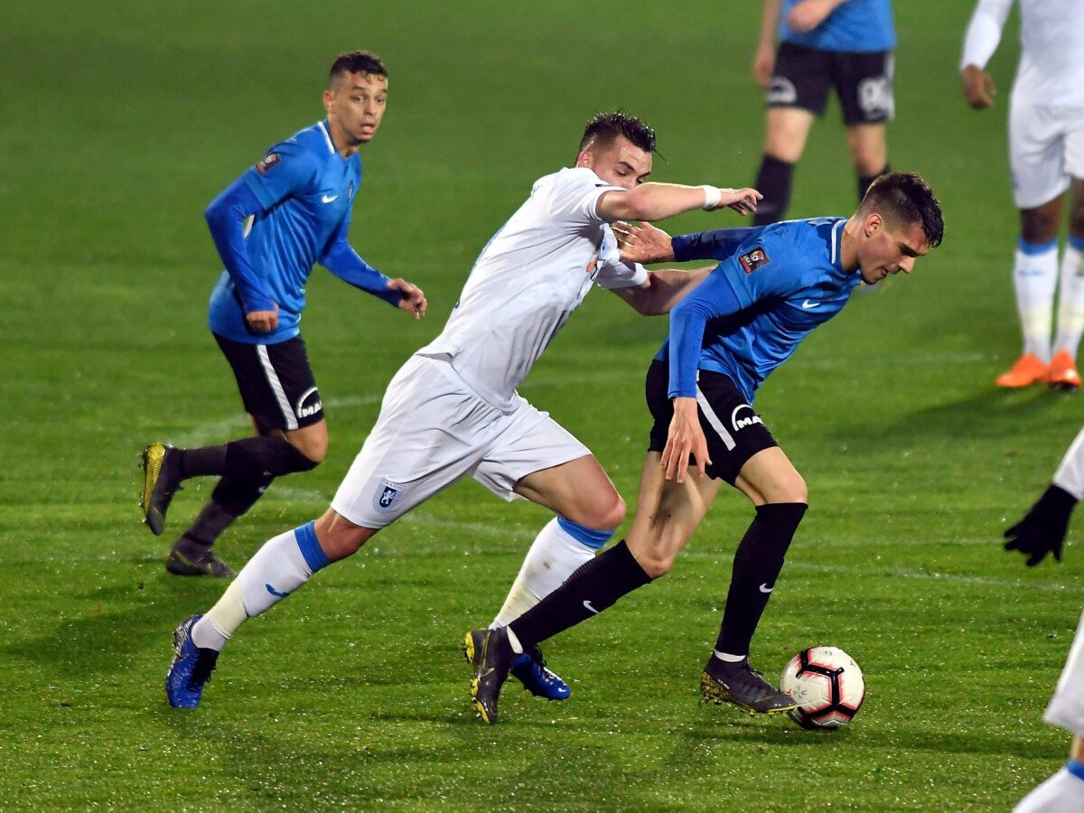 VIITORUL - CSU CRAIOVA 2-1 // VIDEO+FOTO Haginho & Rivaldinho » Viitorul se impune cu CSU Craiova și încinge lupta pentru locul 3 în play-off