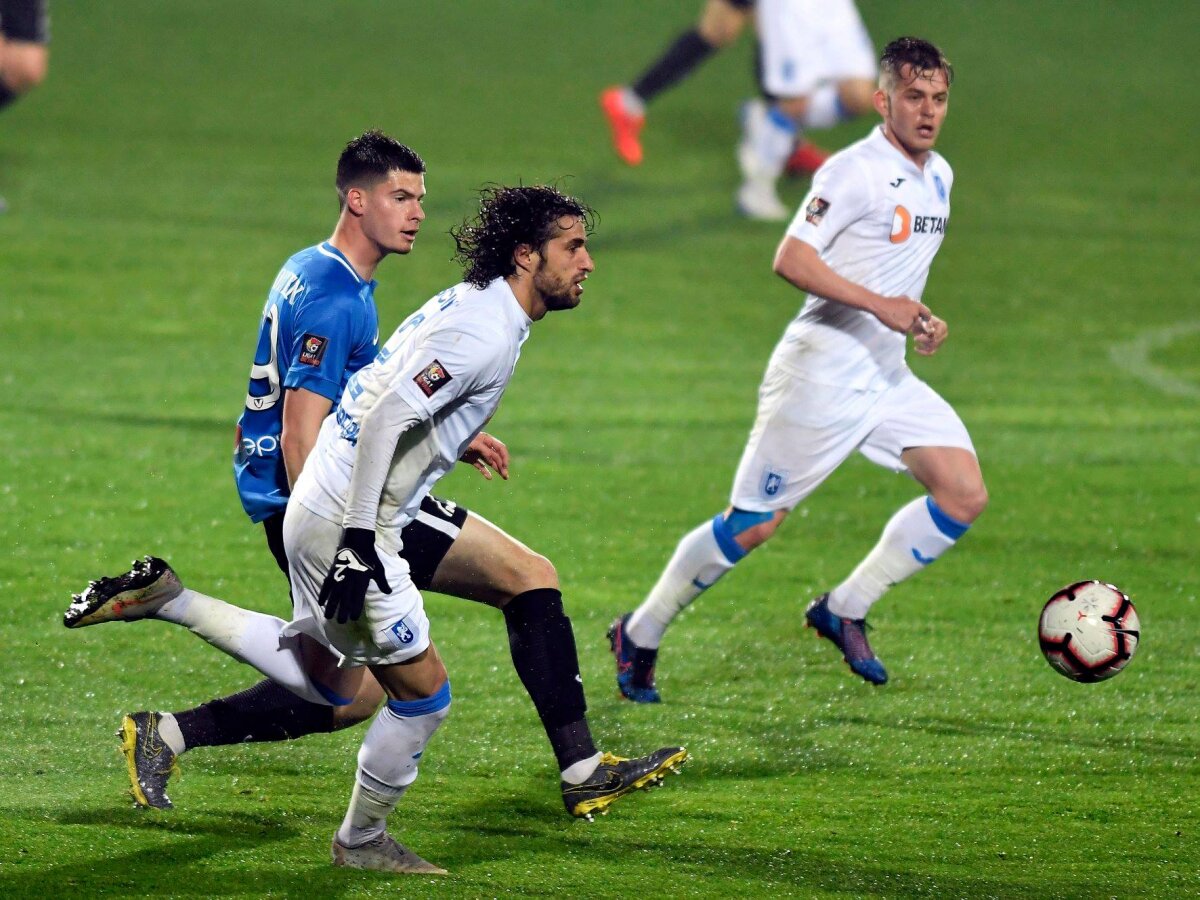 VIITORUL - CSU CRAIOVA 2-1 // VIDEO+FOTO Haginho & Rivaldinho » Viitorul se impune cu CSU Craiova și încinge lupta pentru locul 3 în play-off