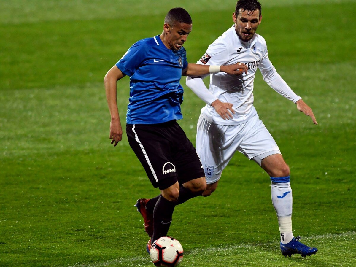 VIITORUL - CSU CRAIOVA 2-1 // VIDEO+FOTO Haginho & Rivaldinho » Viitorul se impune cu CSU Craiova și încinge lupta pentru locul 3 în play-off