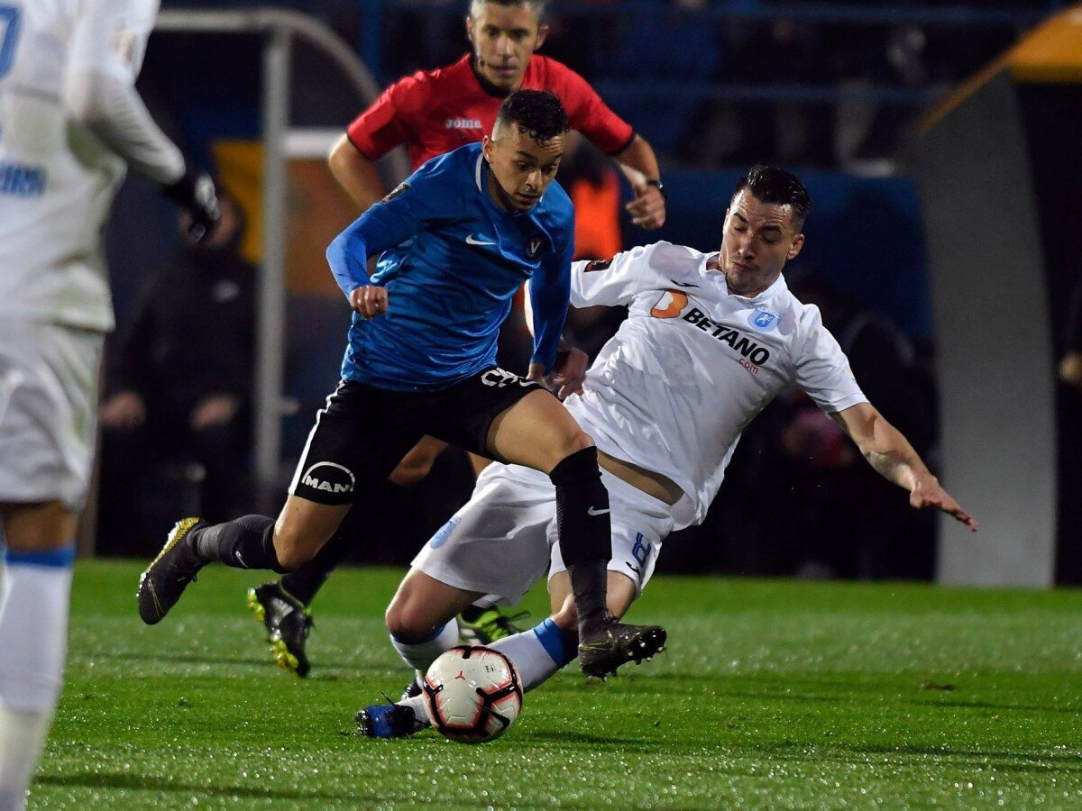 VIITORUL - CSU CRAIOVA 2-1 // VIDEO+FOTO Haginho & Rivaldinho » Viitorul se impune cu CSU Craiova și încinge lupta pentru locul 3 în play-off