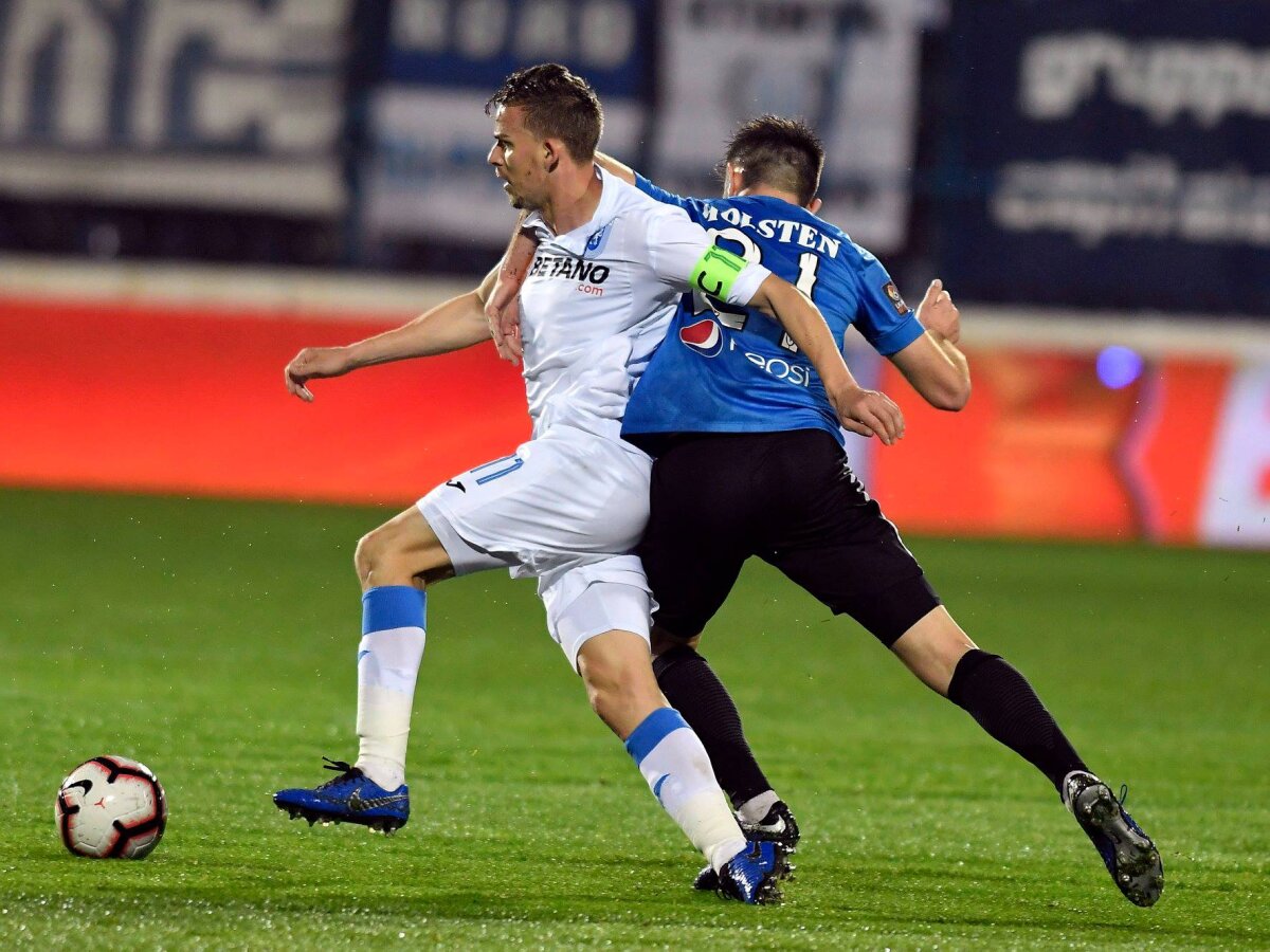 VIITORUL - CSU CRAIOVA 2-1 // VIDEO+FOTO Haginho & Rivaldinho » Viitorul se impune cu CSU Craiova și încinge lupta pentru locul 3 în play-off