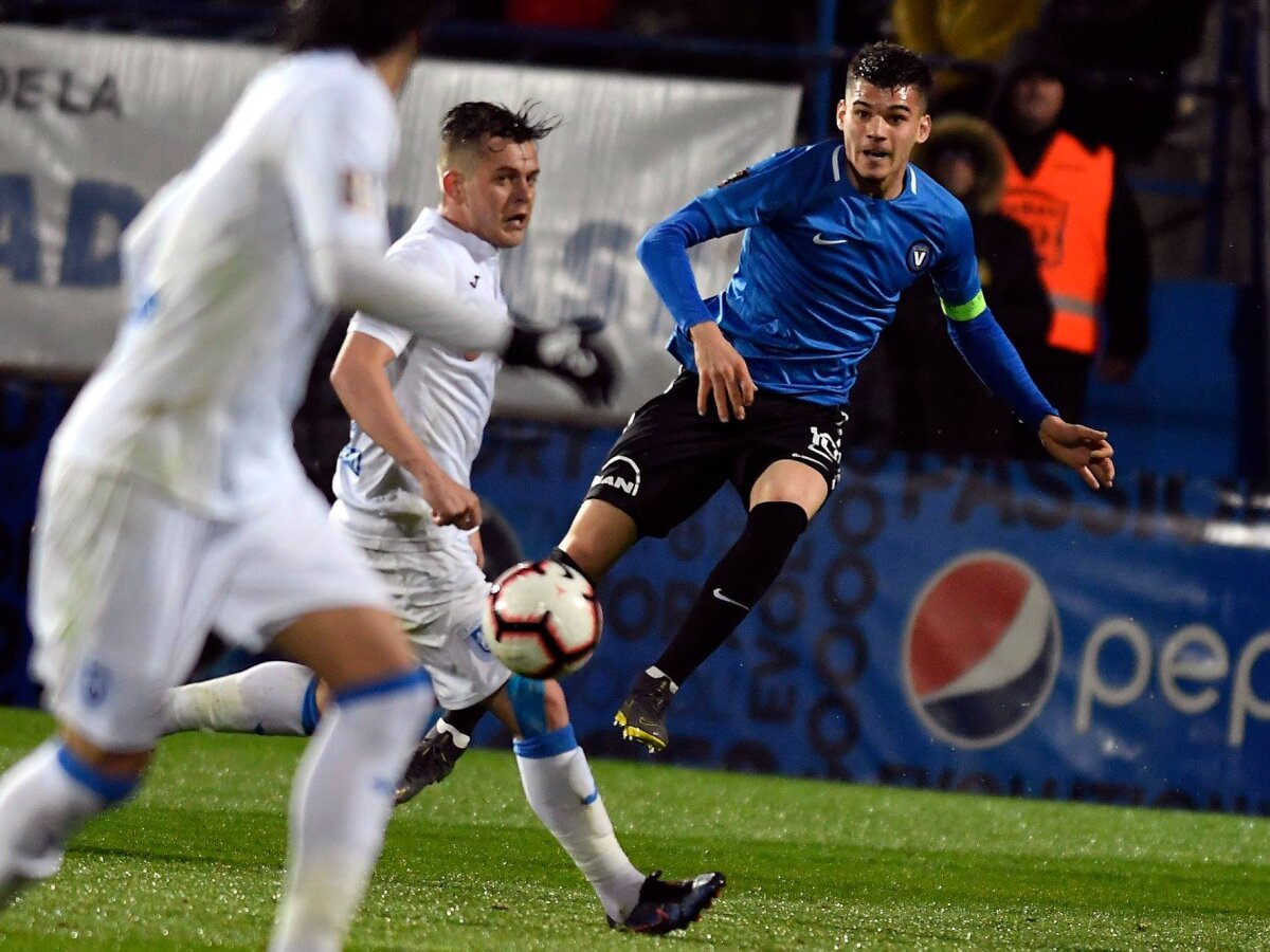 VIITORUL - CSU CRAIOVA 2-1 // VIDEO+FOTO Haginho & Rivaldinho » Viitorul se impune cu CSU Craiova și încinge lupta pentru locul 3 în play-off