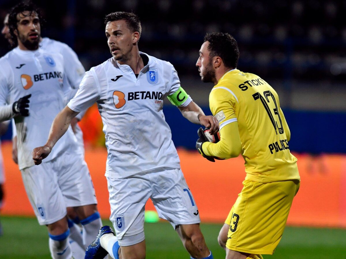 VIITORUL - CSU CRAIOVA 2-1 // VIDEO+FOTO Haginho & Rivaldinho » Viitorul se impune cu CSU Craiova și încinge lupta pentru locul 3 în play-off