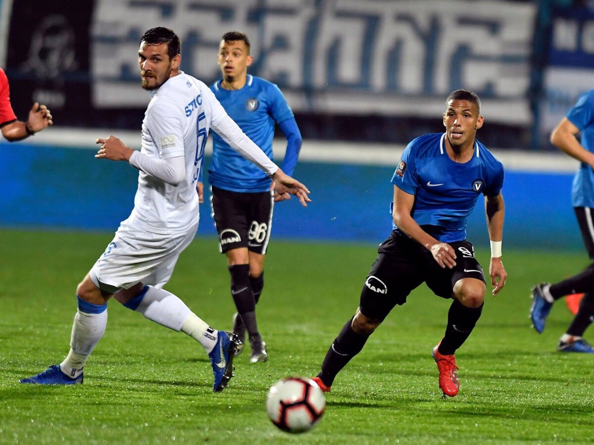 VIITORUL - CSU CRAIOVA 2-1 // VIDEO+FOTO Haginho & Rivaldinho » Viitorul se impune cu CSU Craiova și încinge lupta pentru locul 3 în play-off