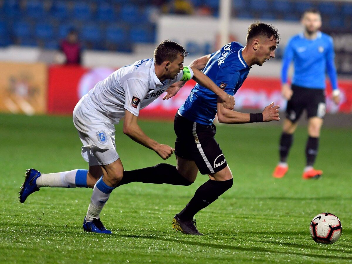 VIITORUL - CSU CRAIOVA 2-1 // VIDEO+FOTO Haginho & Rivaldinho » Viitorul se impune cu CSU Craiova și încinge lupta pentru locul 3 în play-off