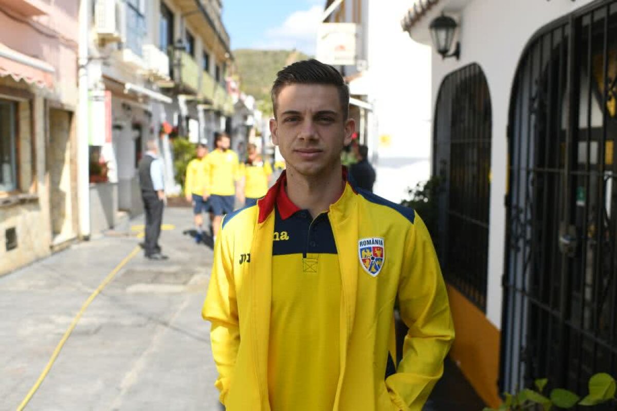 INTERVIU EXCLUSIV Mihai Butean, un fotbalist atipic: a fost aproape să devină inginer, are model un fotbalist de la Arsenal + pasiune inedită