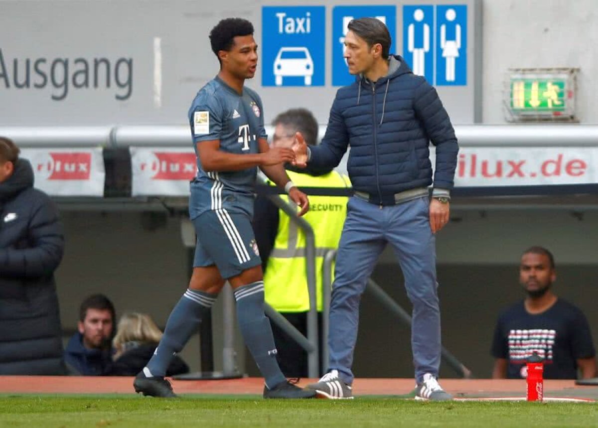 DUSSELDORF - BAYERN MUNCHEN 1-4 // Bavarezii se întorc pe primul loc în Bundesliga