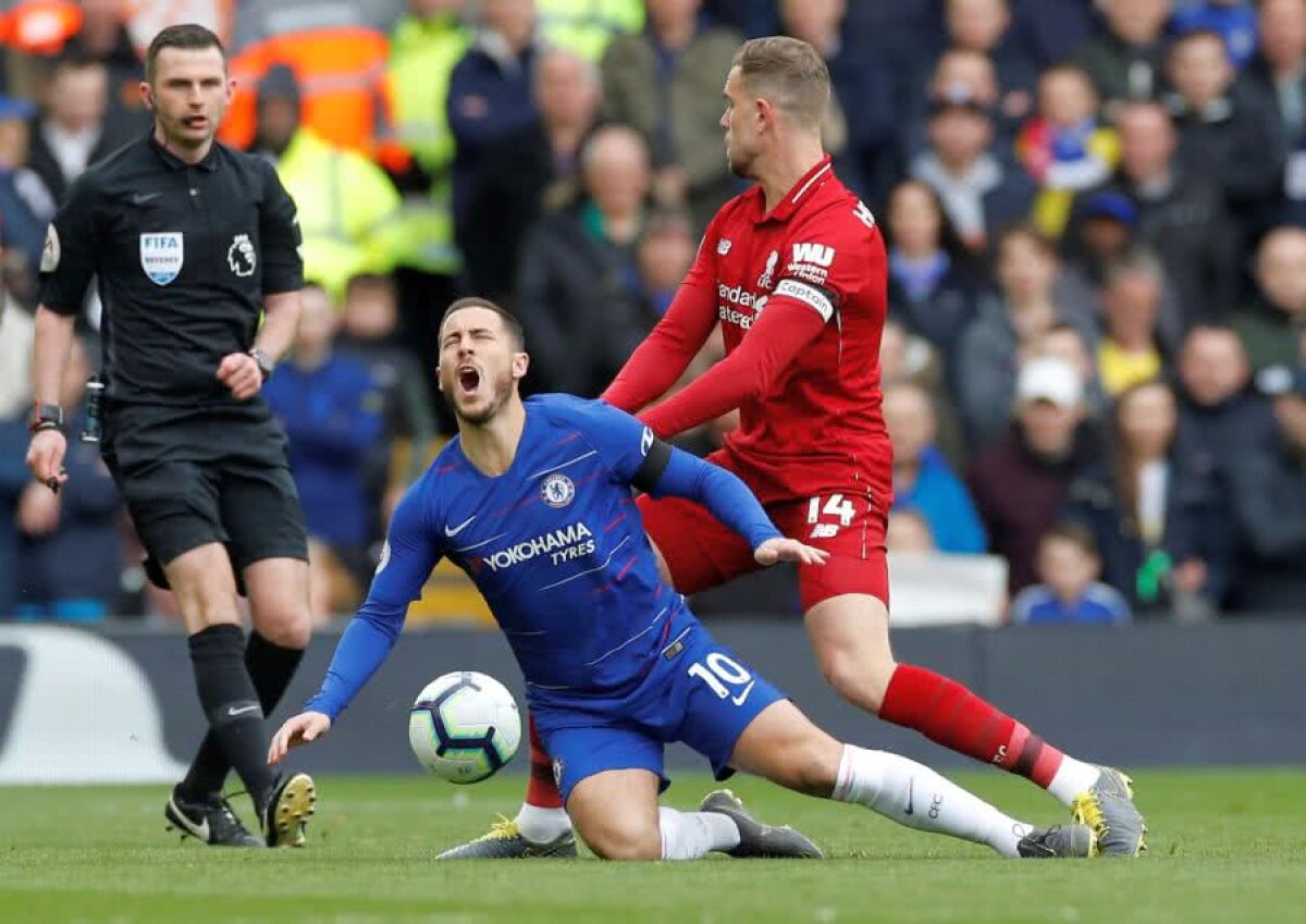 LIVERPOOL - CHELSEA 2-0 // VIDEO + FOTO Salah și Mane îi țin pe „cormorani” în cursa pentru titlu în Premier League! Cum arată ACUM clasamentul