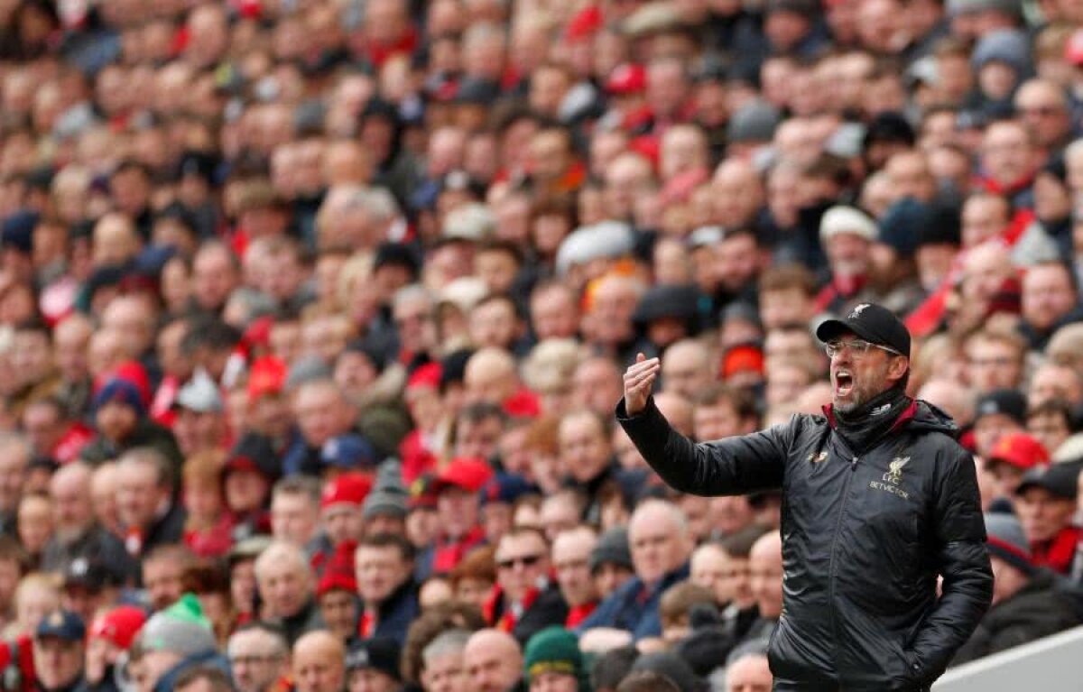 LIVERPOOL - CHELSEA 2-0 // VIDEO + FOTO Salah și Mane îi țin pe „cormorani” în cursa pentru titlu în Premier League! Cum arată ACUM clasamentul