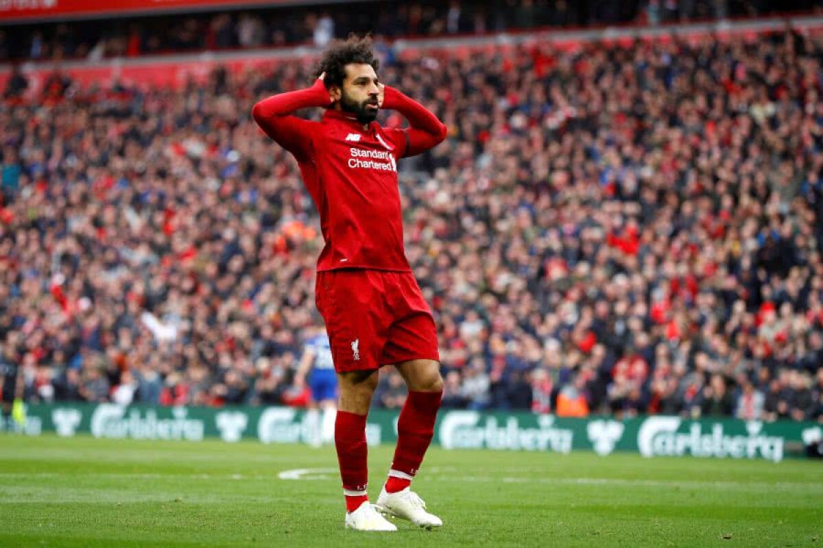 LIVERPOOL - CHELSEA 2-0 // VIDEO + FOTO Salah și Mane îi țin pe „cormorani” în cursa pentru titlu în Premier League! Cum arată ACUM clasamentul