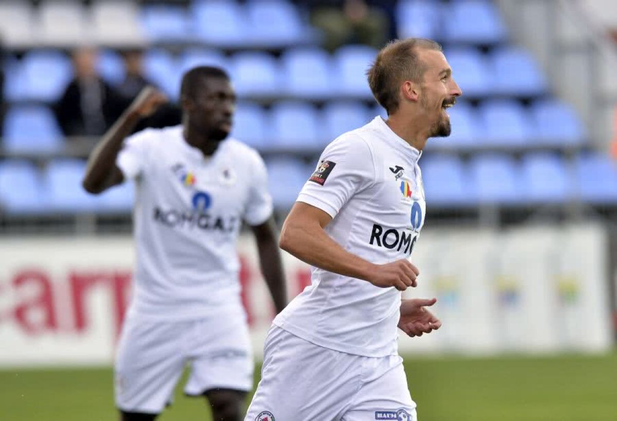 FC VOLUNTARI - GAZ METAN 1-2 // VIDEO + FOTO Edi Iordănescu, parcurs perfect în play-out! Cum arată ACUM lupta pentru salvarea de la retrogradare
