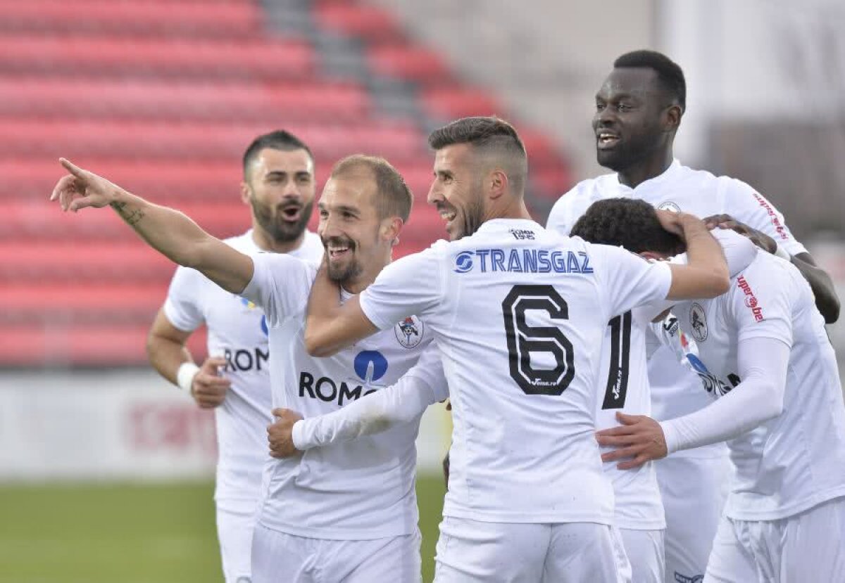 FC VOLUNTARI - GAZ METAN 1-2 // VIDEO + FOTO Edi Iordănescu, parcurs perfect în play-out! Cum arată ACUM lupta pentru salvarea de la retrogradare