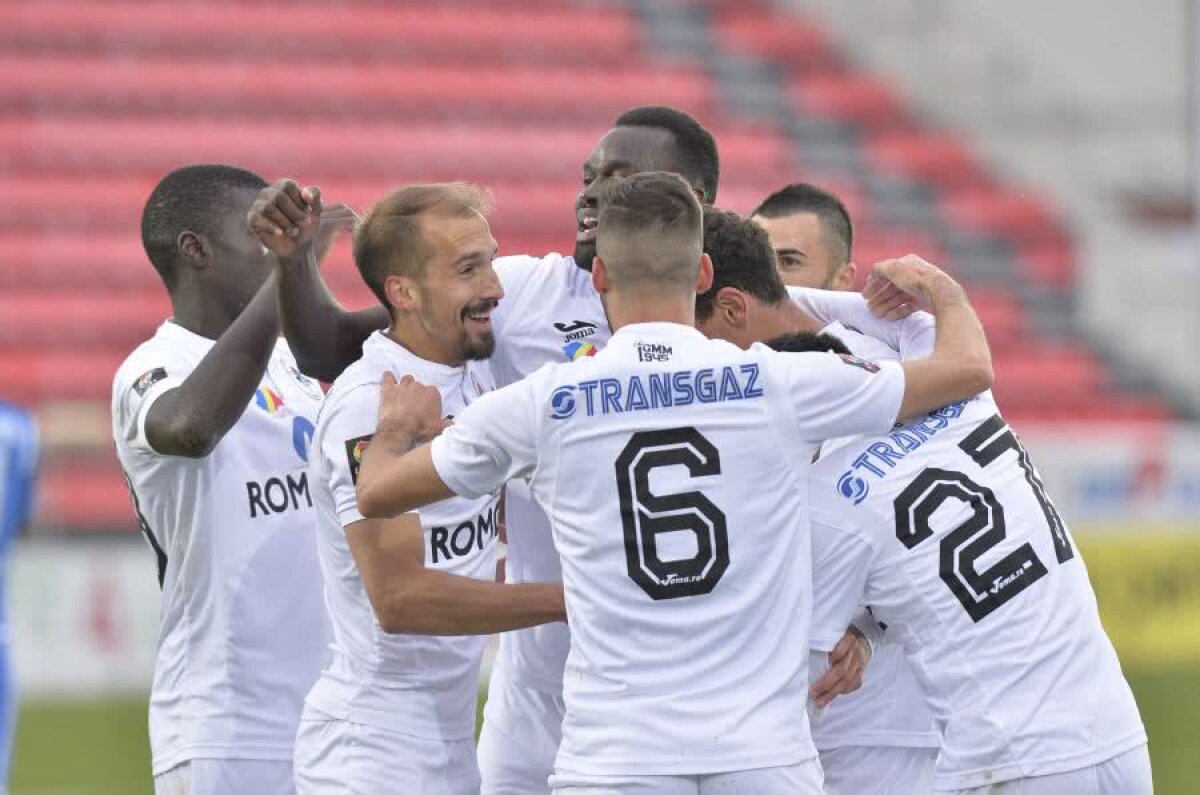 FC VOLUNTARI - GAZ METAN 1-2 // VIDEO + FOTO Edi Iordănescu, parcurs perfect în play-out! Cum arată ACUM lupta pentru salvarea de la retrogradare