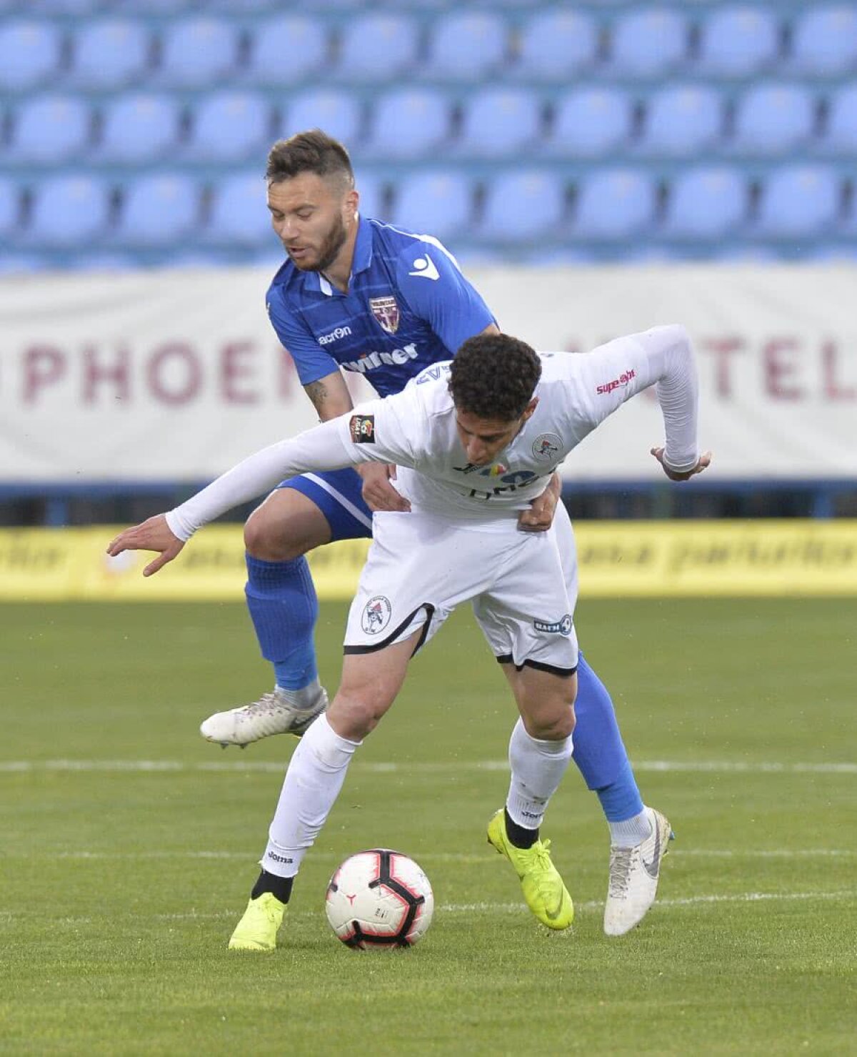 FC VOLUNTARI - GAZ METAN 1-2 // VIDEO + FOTO Edi Iordănescu, parcurs perfect în play-out! Cum arată ACUM lupta pentru salvarea de la retrogradare