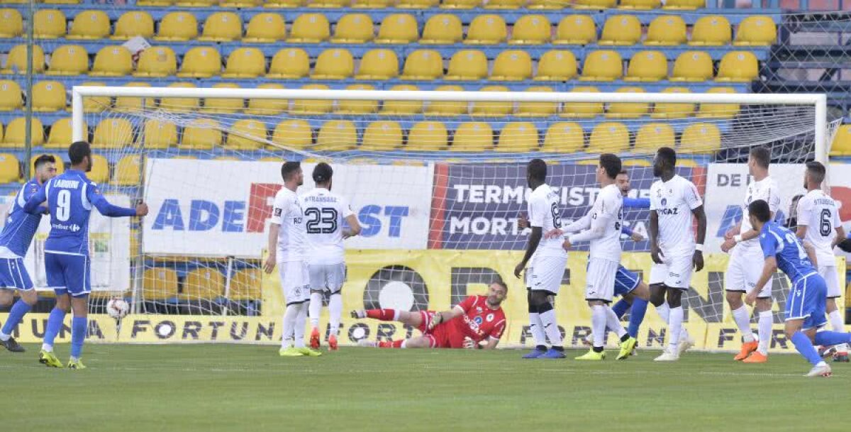 FC VOLUNTARI - GAZ METAN 1-2 // VIDEO + FOTO Edi Iordănescu, parcurs perfect în play-out! Cum arată ACUM lupta pentru salvarea de la retrogradare