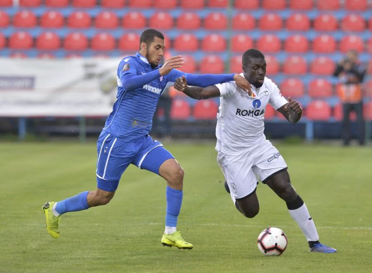 FC VOLUNTARI - GAZ METAN 1-2 // VIDEO + FOTO Edi Iordănescu, parcurs perfect în play-out! Cum arată ACUM lupta pentru salvarea de la retrogradare