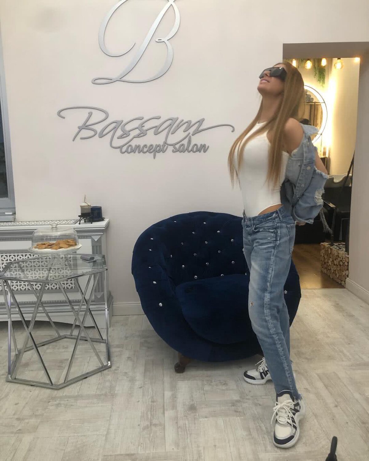 FOTO Cum arată Anamaria Prodan după ce a slăbit 15 kilograme: „Nu am mai mâncat nimic solid”