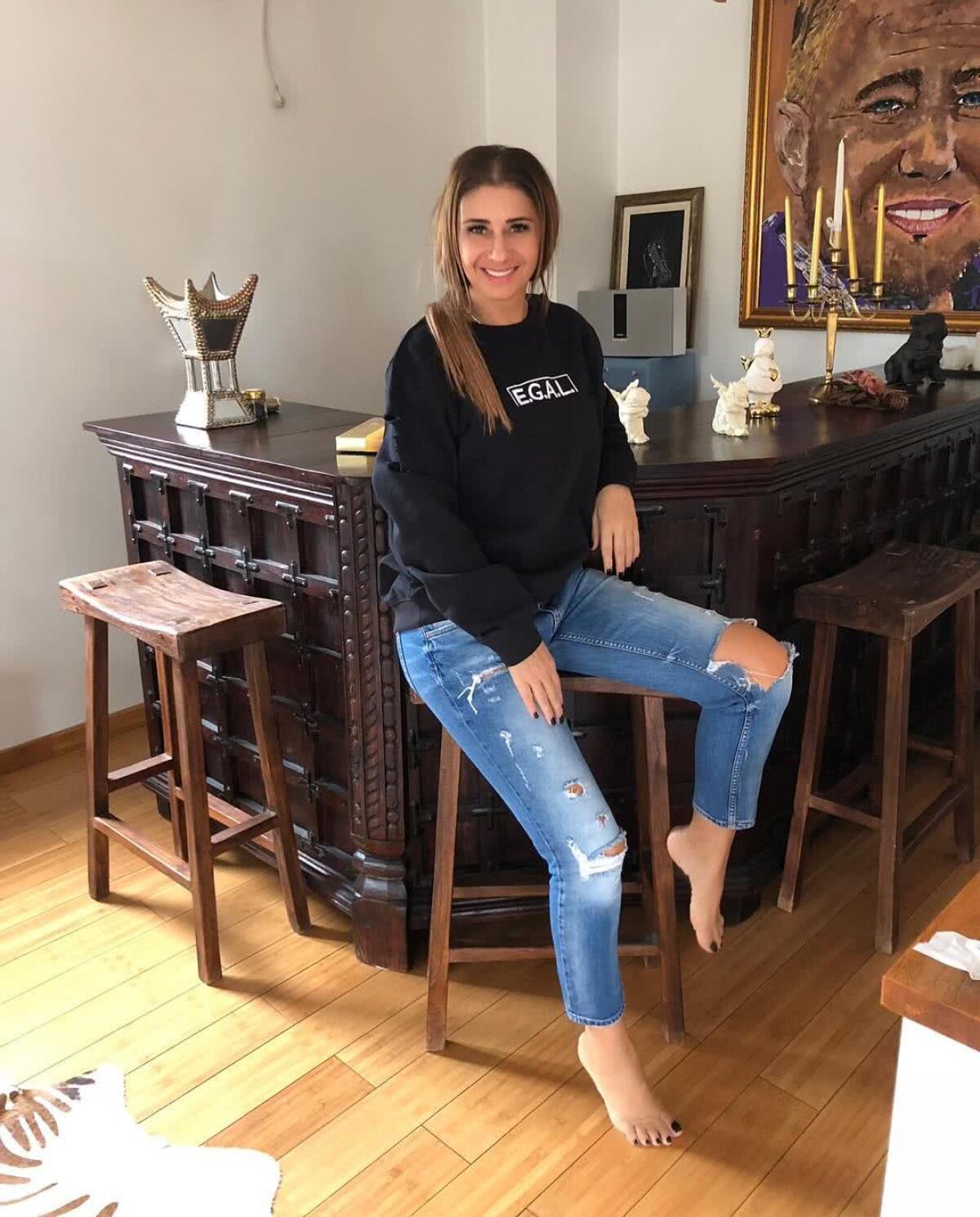 FOTO Cum arată Anamaria Prodan după ce a slăbit 15 kilograme: „Nu am mai mâncat nimic solid”