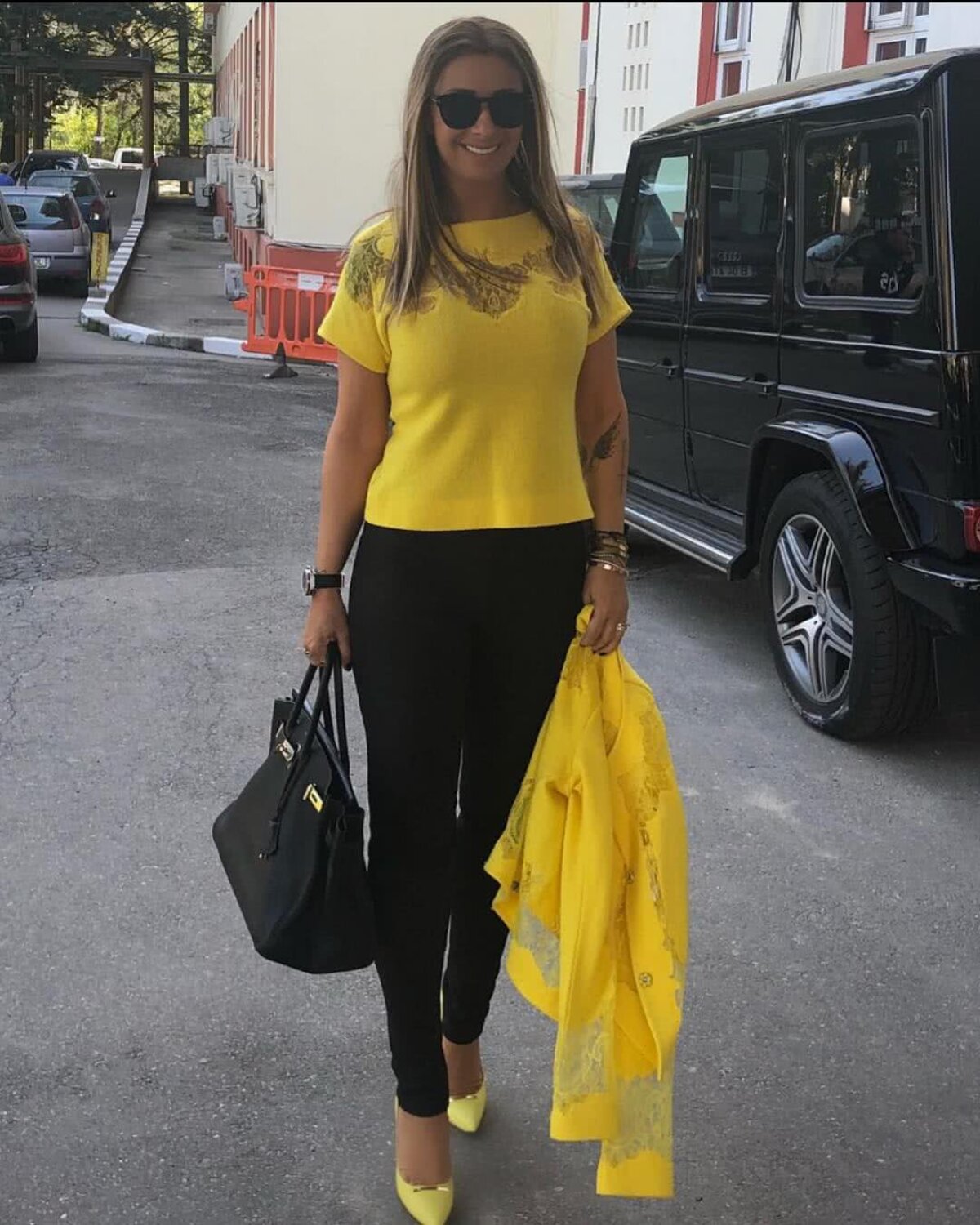 FOTO Cum arată Anamaria Prodan după ce a slăbit 15 kilograme: „Nu am mai mâncat nimic solid”