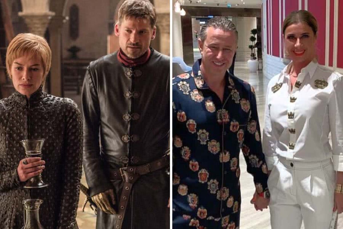 GAME OF THRONES. FOTO 10 personaje din Liga 1 care par rupte din Urzeala Tronurilor » Ce rol ar juca Gigi Becali și cine e Jon Snow