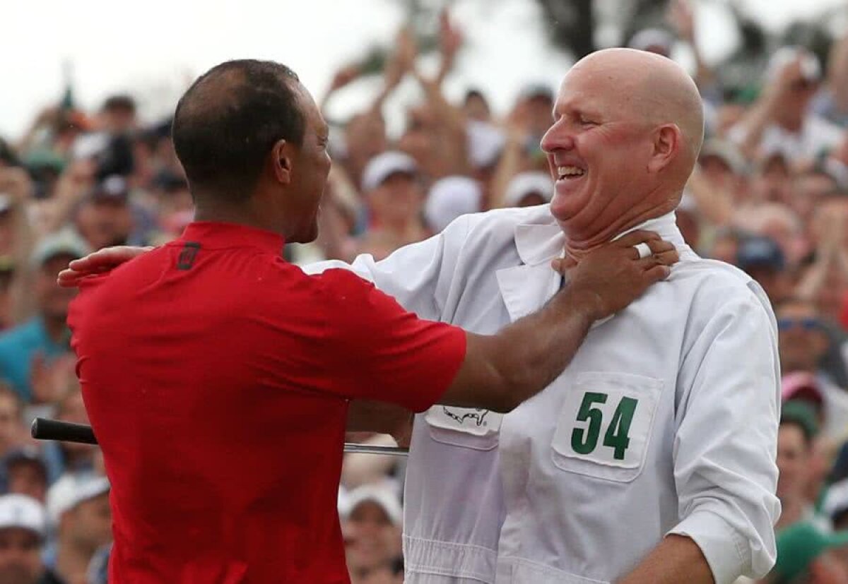 VIDEO Tiger Woods a renăscut la 43 de ani » A câștigat Masters-ul de la Augusta și e aproape de o performanță fantastică