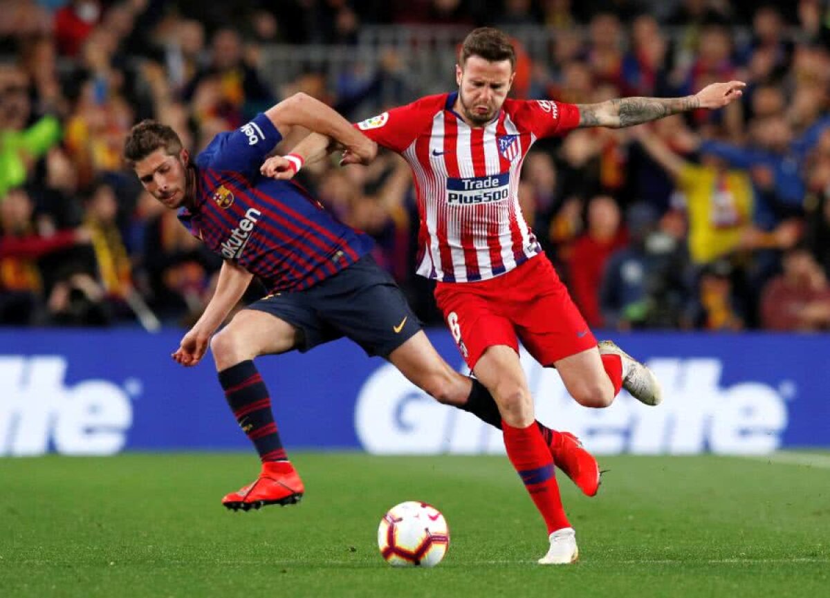 Sergi Roberto a fost aproape de Real Madrid înainte să ajungă la Barcelona