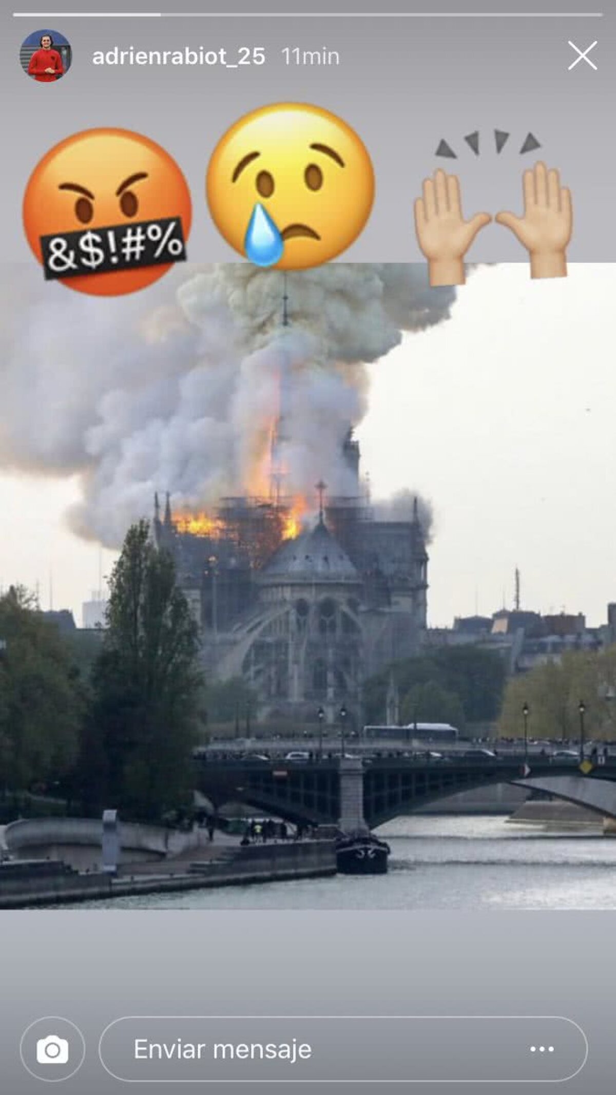 Cathédrale Notre-Dame de Paris // Incendiu major la Catedrala Notre-Dame din Paris!