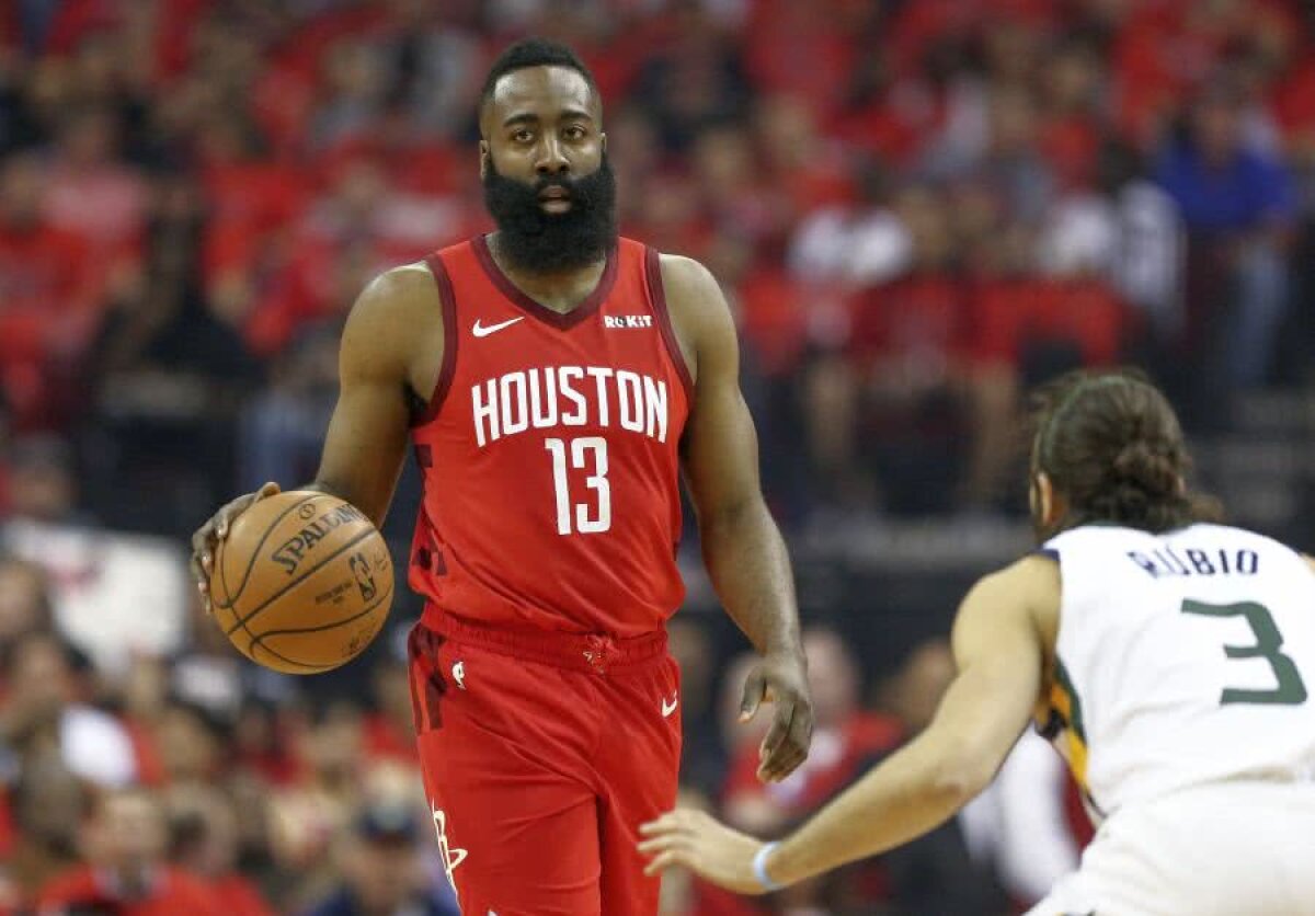 PLAY-OFF NBA // VIDEO A început play-off-ul NBA, primul fără LeBron James după 14 ani » Curry, Harden și Antetokounmpo au fost decisivi în primele meciuri