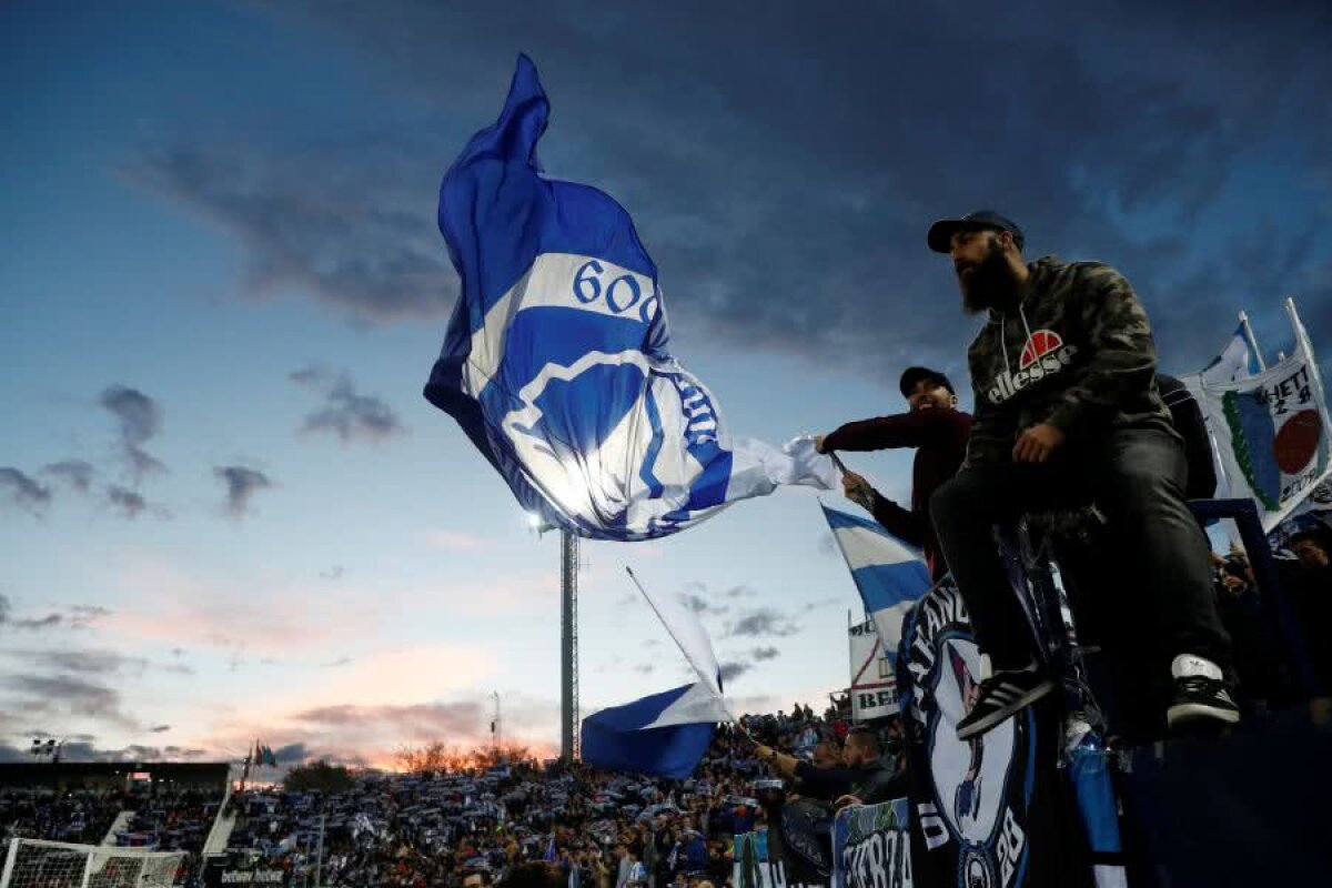 LEGANES - REAL MADRID 1-1 // FOTO Încă un pas greșit pentru echipa lui Zinedine Zidane! Rezultat surprinzător în deplasarea de la Leganes