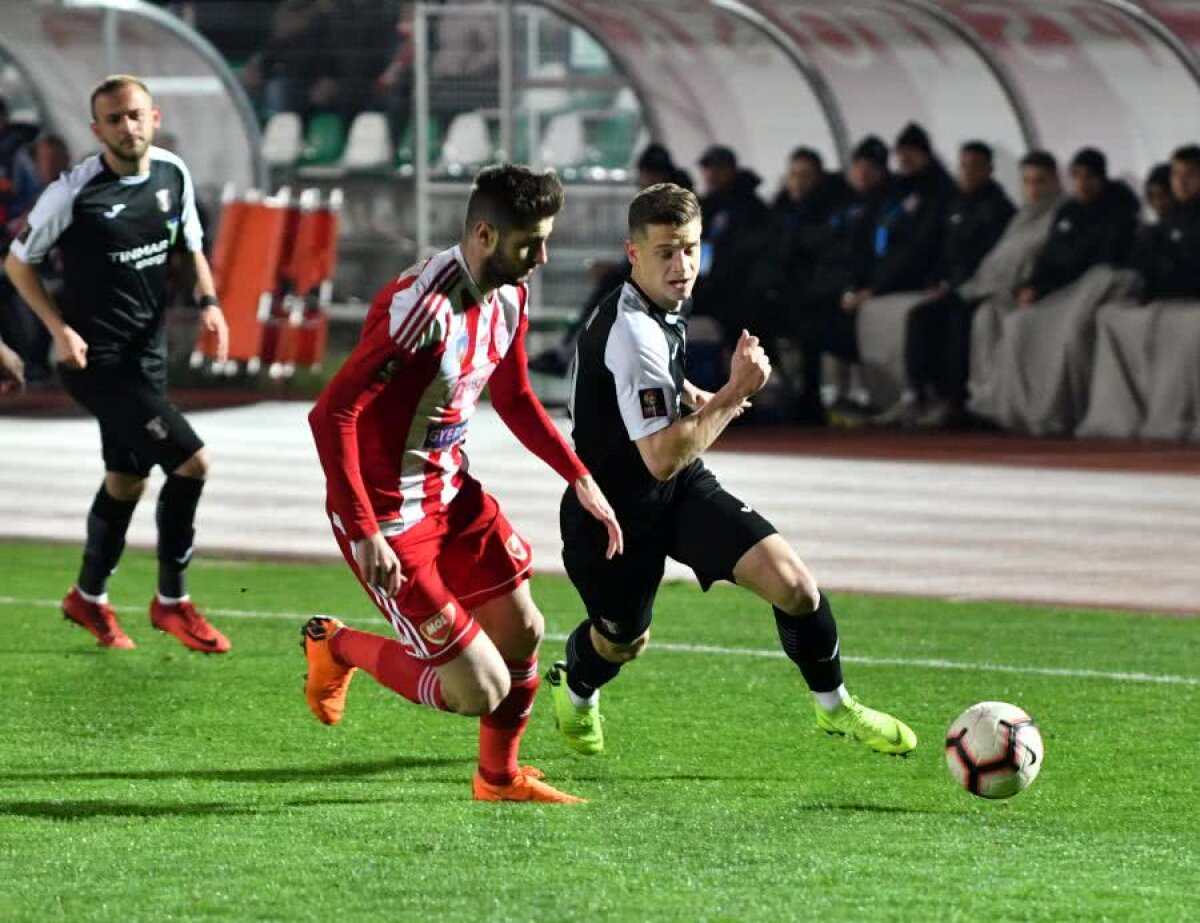 SEPSI - ASTRA 0-1 // VIDEO+FOTO Cestor marchează pe final de meci și aduce primele puncte pentru echipa lui Enache în play-off