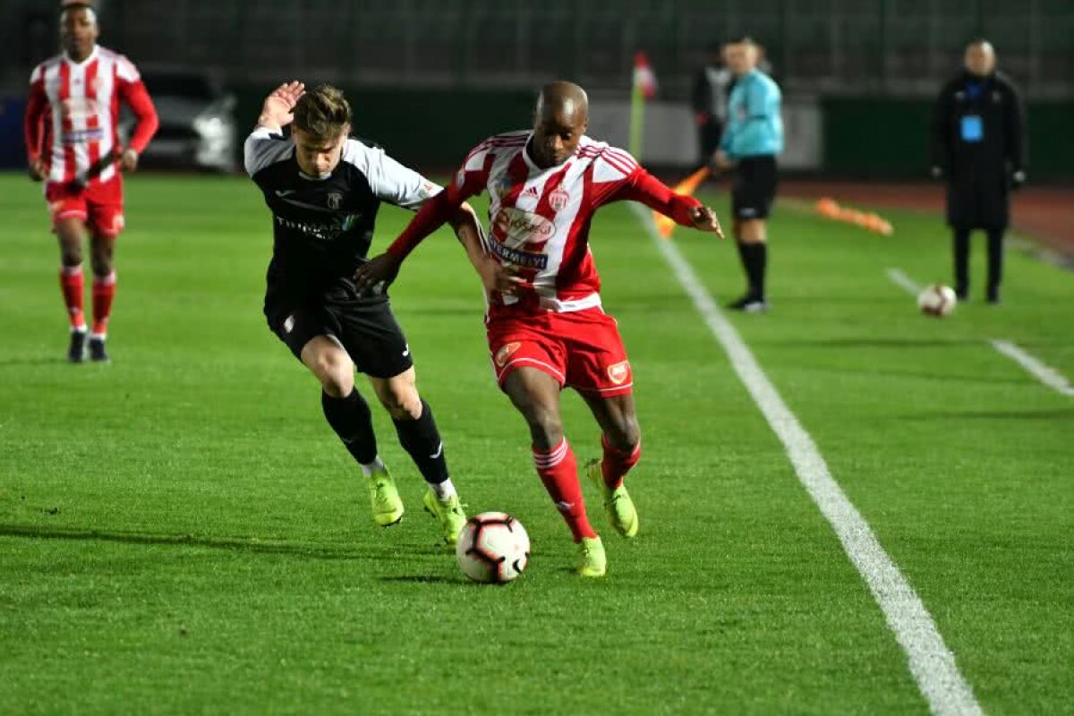 SEPSI - ASTRA 0-1 // VIDEO+FOTO Cestor marchează pe final de meci și aduce primele puncte pentru echipa lui Enache în play-off