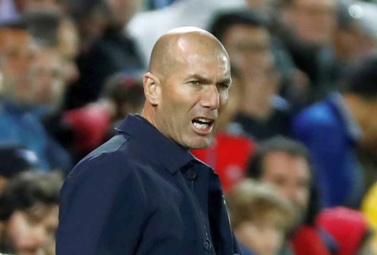 LEGANES - REAL MADRID 1-1 // FOTO Încă un pas greșit pentru echipa lui Zinedine Zidane! Rezultat surprinzător în deplasarea de la Leganes