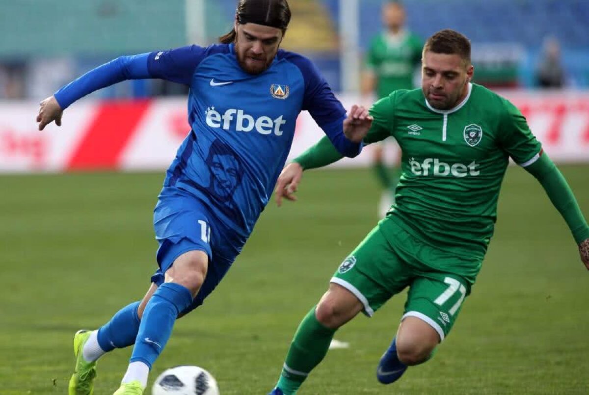 FOTO Ce le dau să mănânce la Ludogoreț? » Adi Popa rupe cântarul, l-a depășit cu mult și pe pufosul Moți!