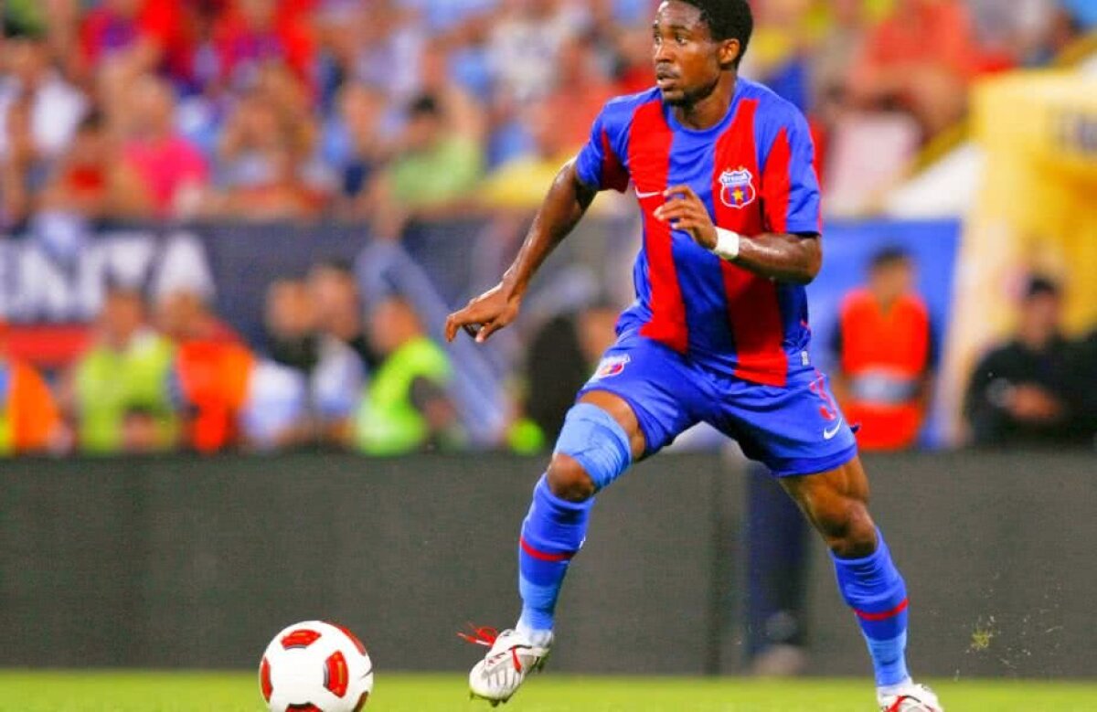 EXCLUSIV Ifeanyi Emeghara și Benjamin Onwuachi vin în Liga 4 să se lupte cu CSA Steaua în play-off: „Avem o strategie pe termen lung”